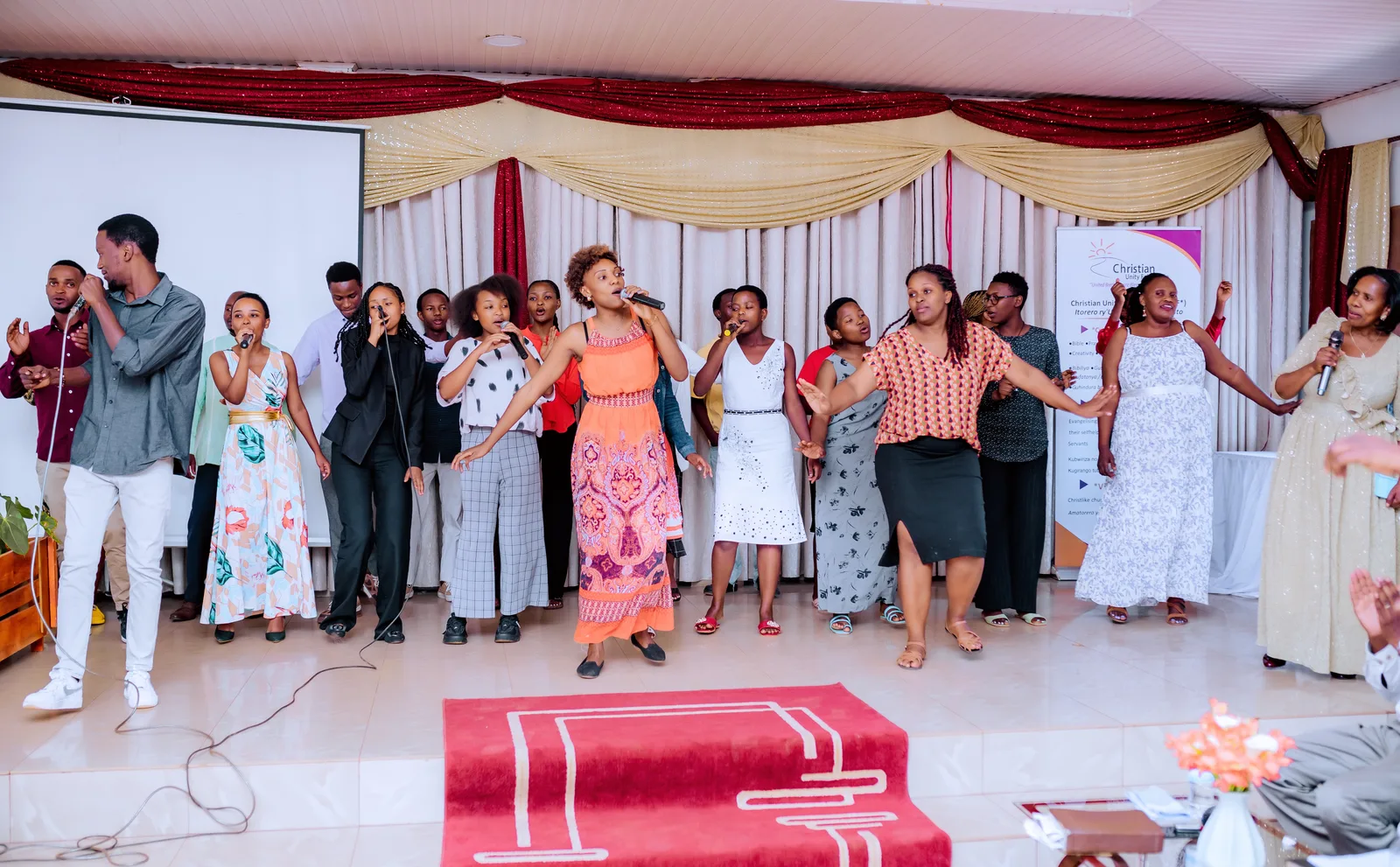 Christian Unity Fellowship Leadership